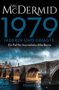 Cover: 1979 - J&auml;gerin und Gejagte - Knaur