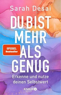 Enlarge image Cover: Du bist mehr als genug - Knaur Balance