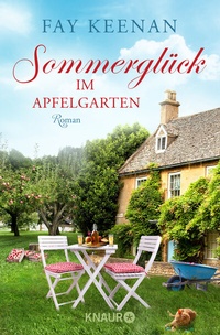 Abbildung von: Sommerglück im Apfelgarten - Knaur