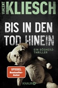Cover: Bis in den Tod hinein - Knaur