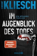 Cover: Im Augenblick des Todes - Knaur