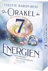 Abbildung von: Das Orakel der 7 Energien - Knaur MensSana