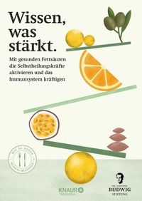 Abbildung von: Wissen, was stärkt - Knaur MensSana