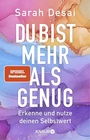 Cover: Du bist mehr als genug - Knaur Balance