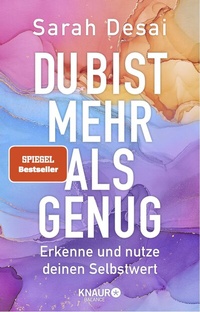 Abbildung von: Du bist mehr als genug - Knaur Balance