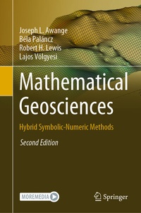 Abbildung von: Mathematical Geosciences - Springer