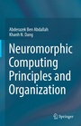 Cover: Neuromorphic Computing Principles and Organization - Springer