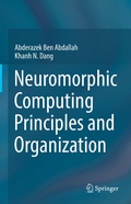 Cover: Neuromorphic Computing Principles and Organization - Springer