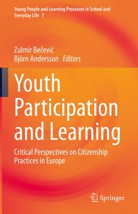 Enlarge image Cover: Youth Participation and Learning - Springer