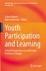 Cover: Youth Participation and Learning - Springer