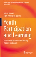 Cover: Youth Participation and Learning - Springer