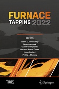 Cover: Furnace Tapping 2022 - Springer