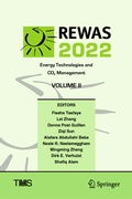 Cover: REWAS 2022: Energy Technologies and CO2 Management (Volume II) - Springer