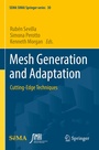 Cover: Mesh Generation and Adaptation - Springer