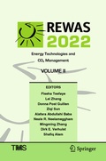 Cover: REWAS 2022: Energy Technologies and CO2 Management (Volume II) - Springer