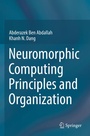 Cover: Neuromorphic Computing Principles and Organization - Springer