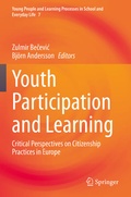 Cover: Youth Participation and Learning - Springer