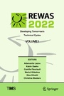 Cover: REWAS 2022: Developing Tomorrow's Technical Cycles (Volume I) - Springer