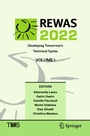 Cover: REWAS 2022: Developing Tomorrow's Technical Cycles (Volume I) - Springer