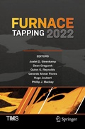 Cover: Furnace Tapping 2022 - Springer