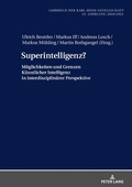 Cover: Superintelligenz? - Peter Lang Verlag