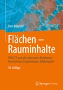 Cover: Flächen - Rauminhalte - Springer Vieweg
