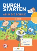 Cover: Durchstarten. Ab in die Schule. Rechnen - VERITAS Verlags- und Handelsgesellschaft m.b.H.