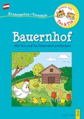 Cover: &Ouml;sterreich entdecken mit Teo und Tia - Bauernhof - G&G Verlag, Kinder- und Jugendbuch