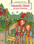 Cover: Camomilla Eibisch, die kleine Kr&auml;uterhexe - G&G Verlag, Kinder- und Jugendbuch