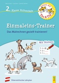 Cover: Lernen mit Teo und Tia Mathematik - Einmaleins-Trainer - 2. Klasse Volksschule - G&G Verlag, Kinder- und Jugendbuch