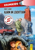 Cover: KrimiKids - Alarm im Leuchtturm - G&G Verlag, Kinder- und Jugendbuch