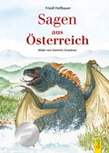 Cover: Sagen aus &Ouml;sterreich - G&G Verlag, Kinder- und Jugendbuch