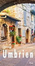 Cover: Lesereise Umbrien - Picus Verlag