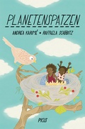 Cover: Planetenspatzen - Picus Verlag