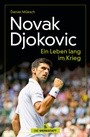 Cover: Novak Djokovic - Die Werkstatt