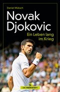 Cover: Novak Djokovic - Die Werkstatt