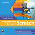 Cover: Programmieren lernen mit Scratch - So einfach! - MITP
