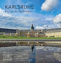 Cover: Karlsruhe Text-Bildband - Lauinger Verlag