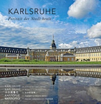 Abbildung von: Karlsruhe Text-Bildband - Lauinger Verlag