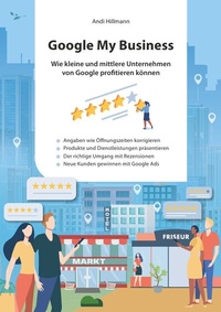 Abbildung von: Google My Business. - epubli