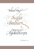 Cover: Scales and Bowing - epubli