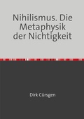 Cover: Nihilismus - epubli