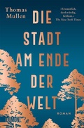 Cover: Die Stadt am Ende der Welt - DuMont Buchverlag