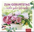 Cover: Zum Geburtstag viele gute W&uuml;nsche - Groh