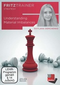 Cover: Understanding Material Imbalances - ChessBase GmbH