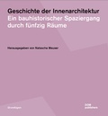 Cover: Geschichte der Innenarchitektur - DOM publishers