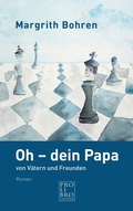 Cover: Oh - dein Papa - Weber Verlag AG - Verlag Pro Libro