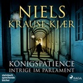 Cover: K&ouml;nigspatience - steinbach sprechende b&uuml;cher