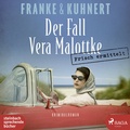 Cover: Frisch ermittelt: Der Fall Vera Malottke - steinbach sprechende b&uuml;cher
