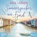 Cover: Sommerzauber am Fjord - steinbach sprechende b&uuml;cher